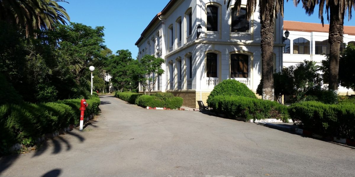 Ecole Nationale Polytechnique