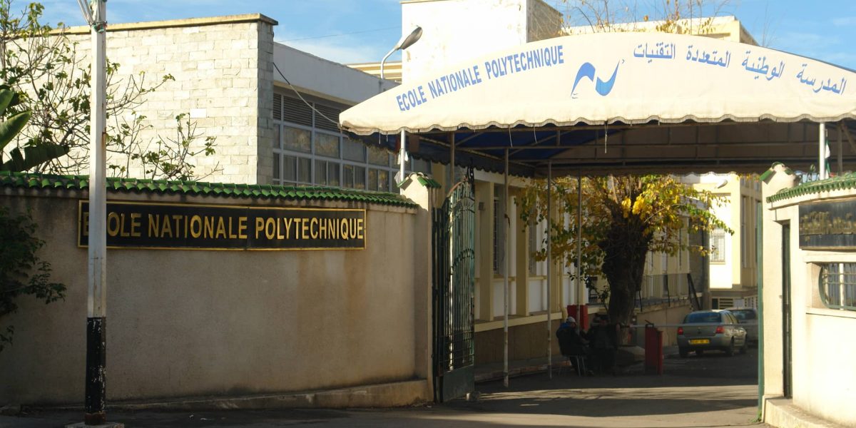 Ecole Nationale Polytechnique