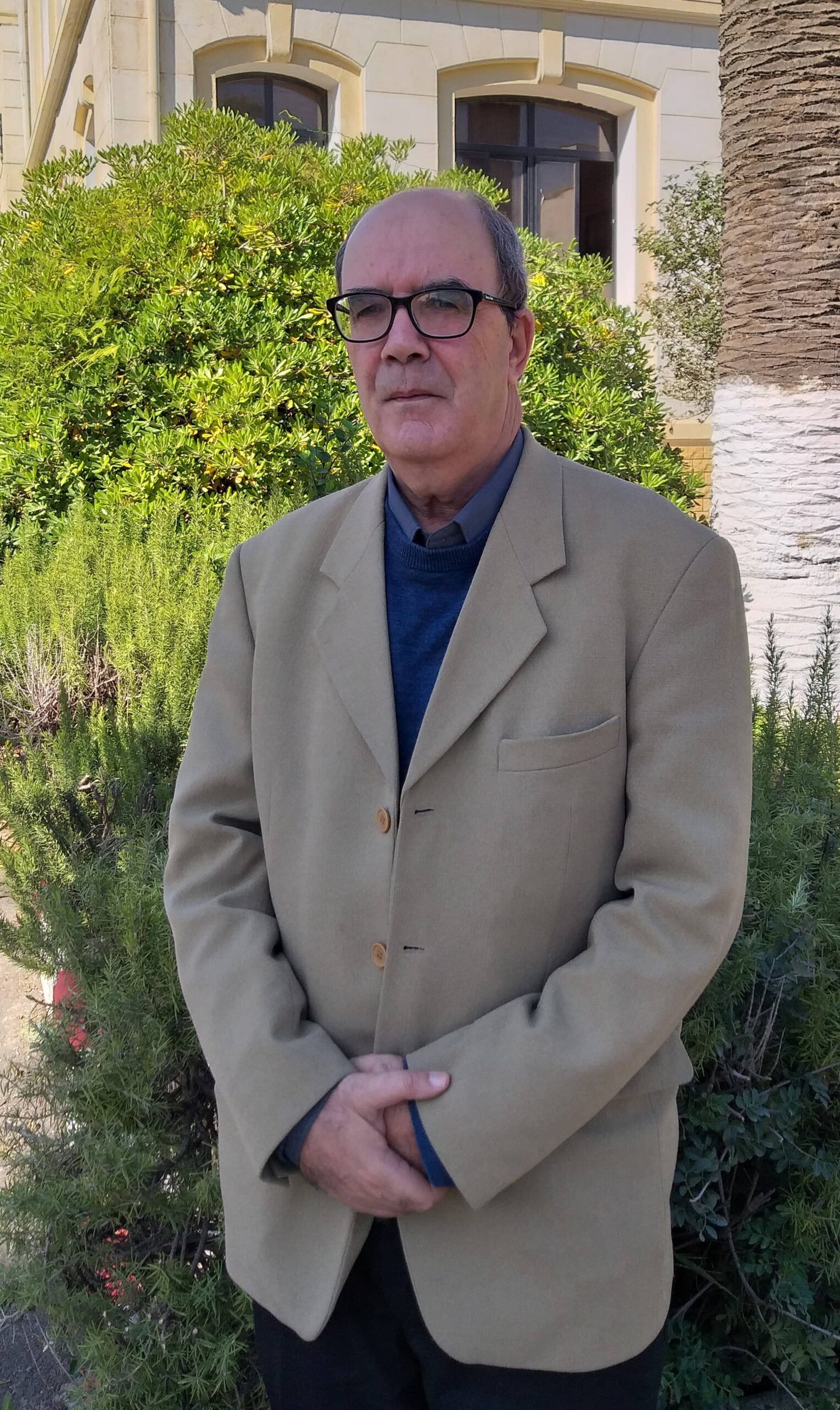 Abdelouahab MEKHALDI